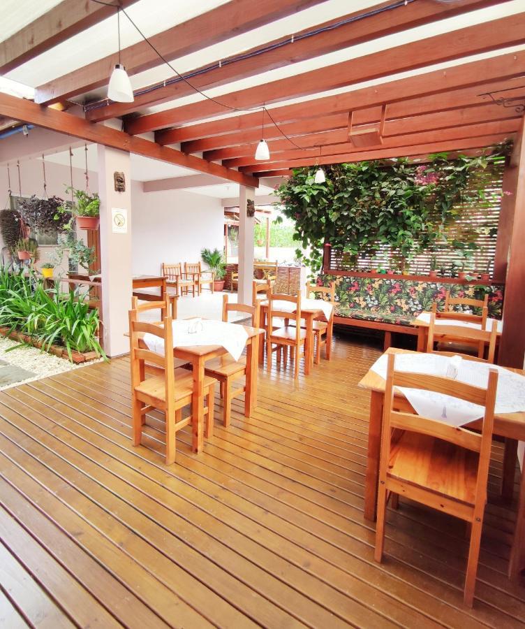 Origin Acomodacoes Hotel Guarda do Embau Ngoại thất bức ảnh
