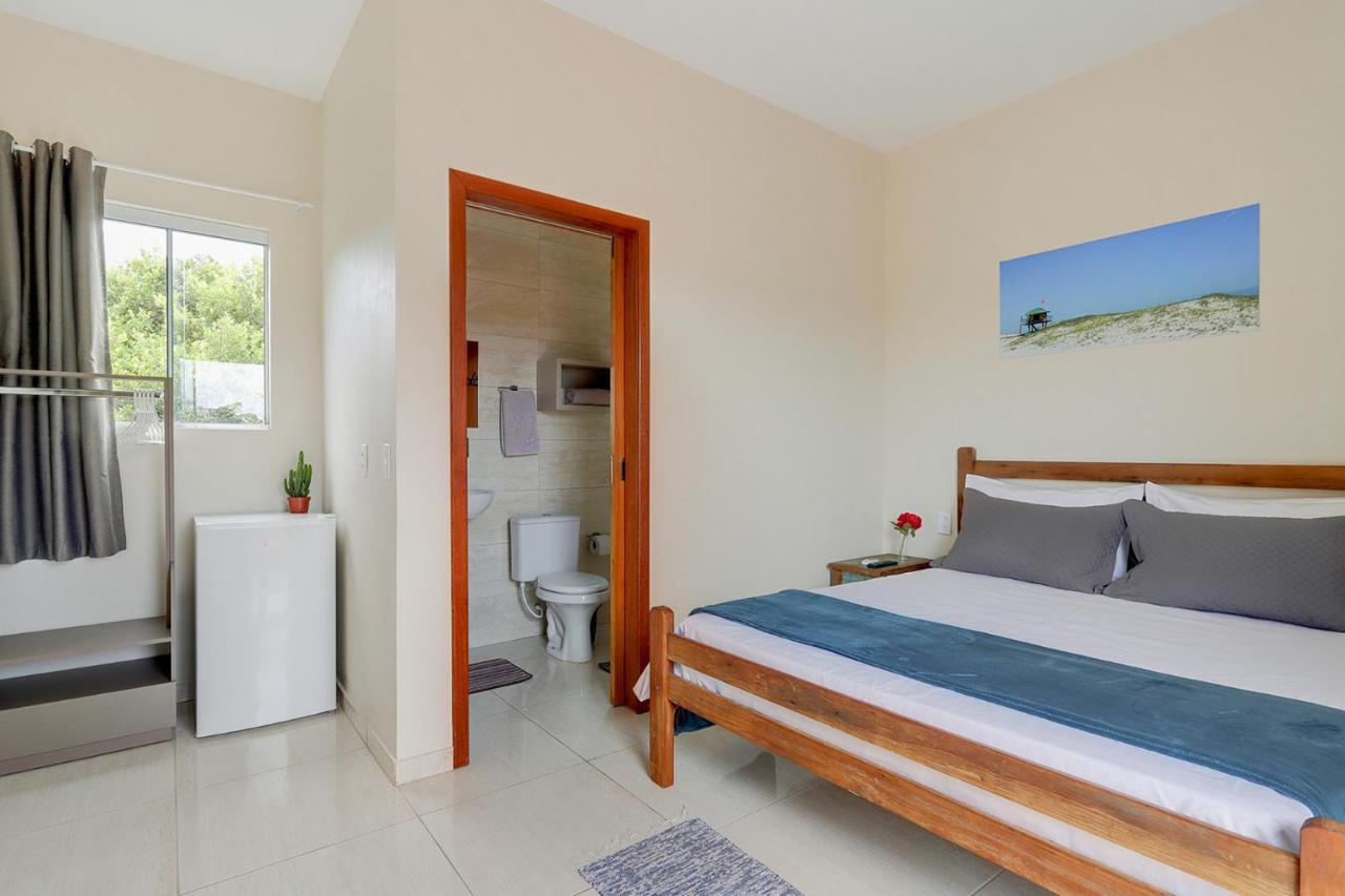 Origin Acomodacoes Hotel Guarda do Embau Ngoại thất bức ảnh