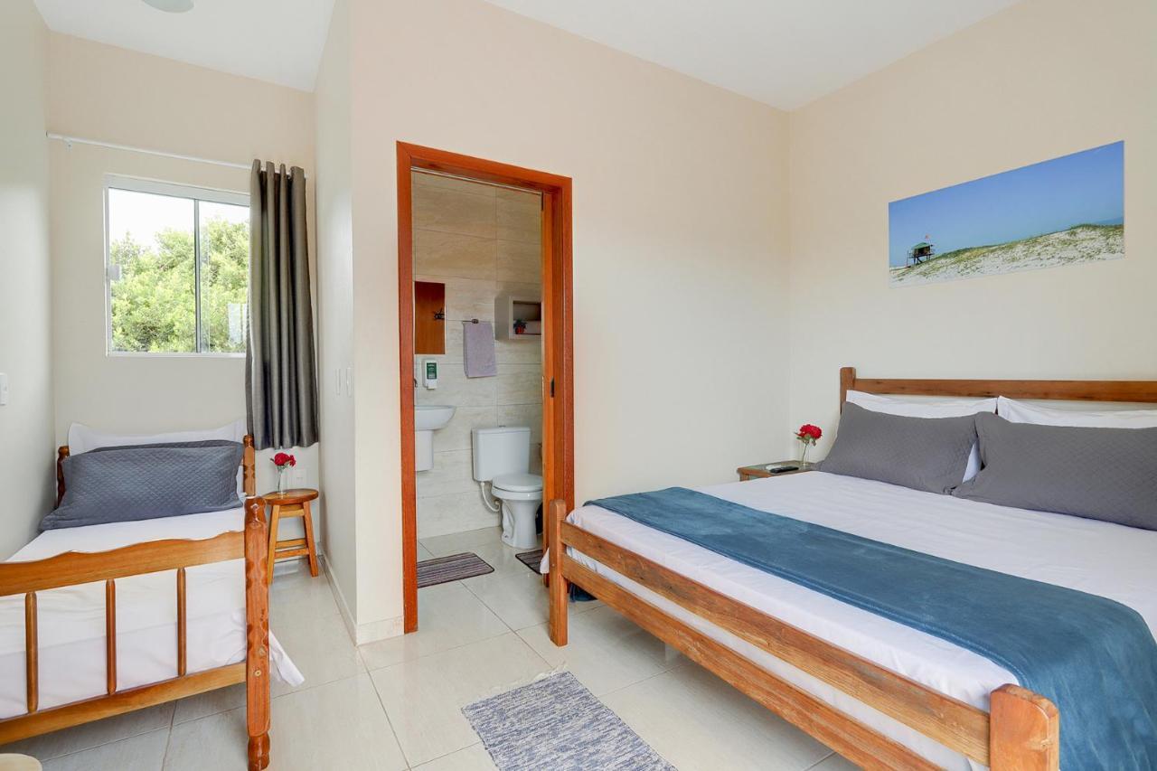 Origin Acomodacoes Hotel Guarda do Embau Ngoại thất bức ảnh