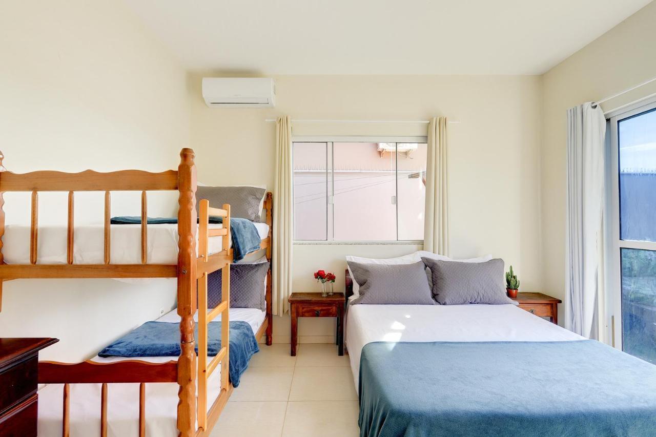 Origin Acomodacoes Hotel Guarda do Embau Ngoại thất bức ảnh