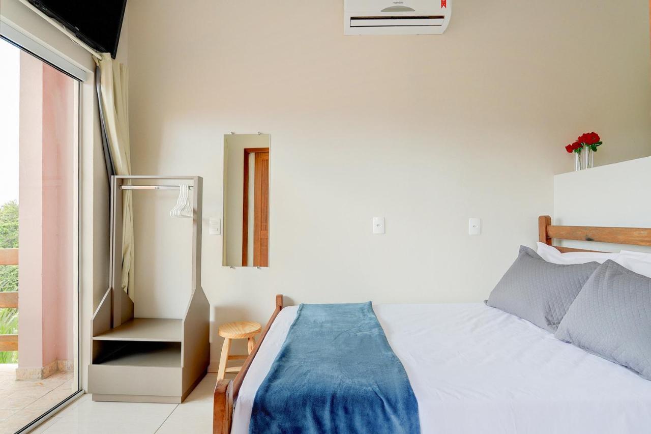 Origin Acomodacoes Hotel Guarda do Embau Ngoại thất bức ảnh
