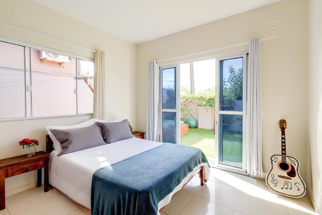Origin Acomodacoes Hotel Guarda do Embau Ngoại thất bức ảnh