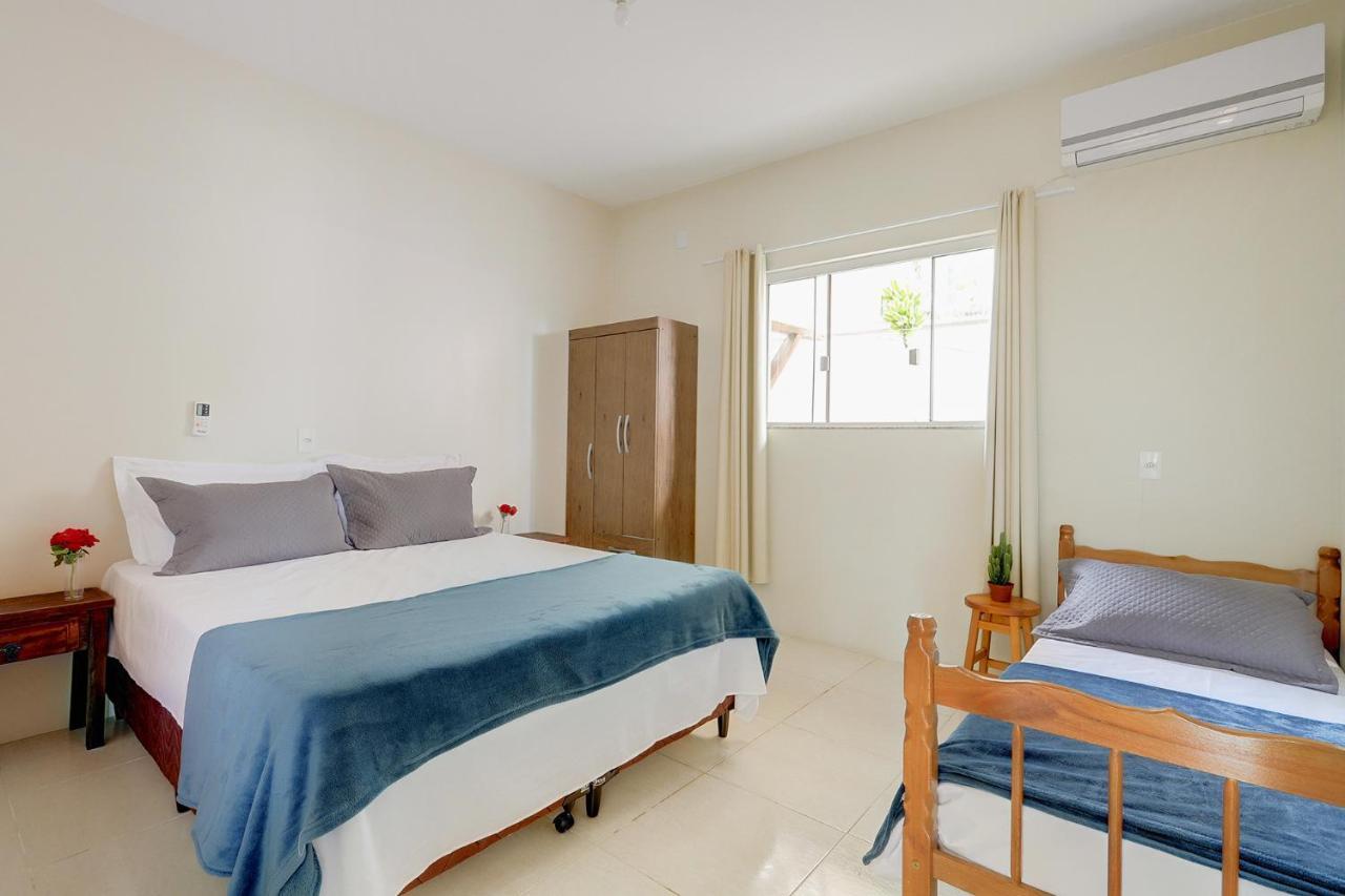 Origin Acomodacoes Hotel Guarda do Embau Ngoại thất bức ảnh