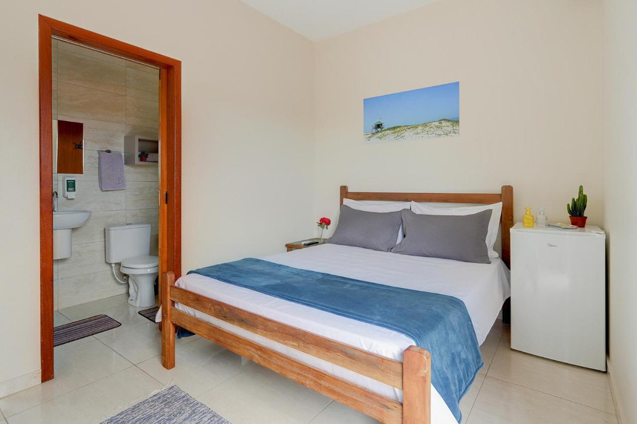 Origin Acomodacoes Hotel Guarda do Embau Ngoại thất bức ảnh