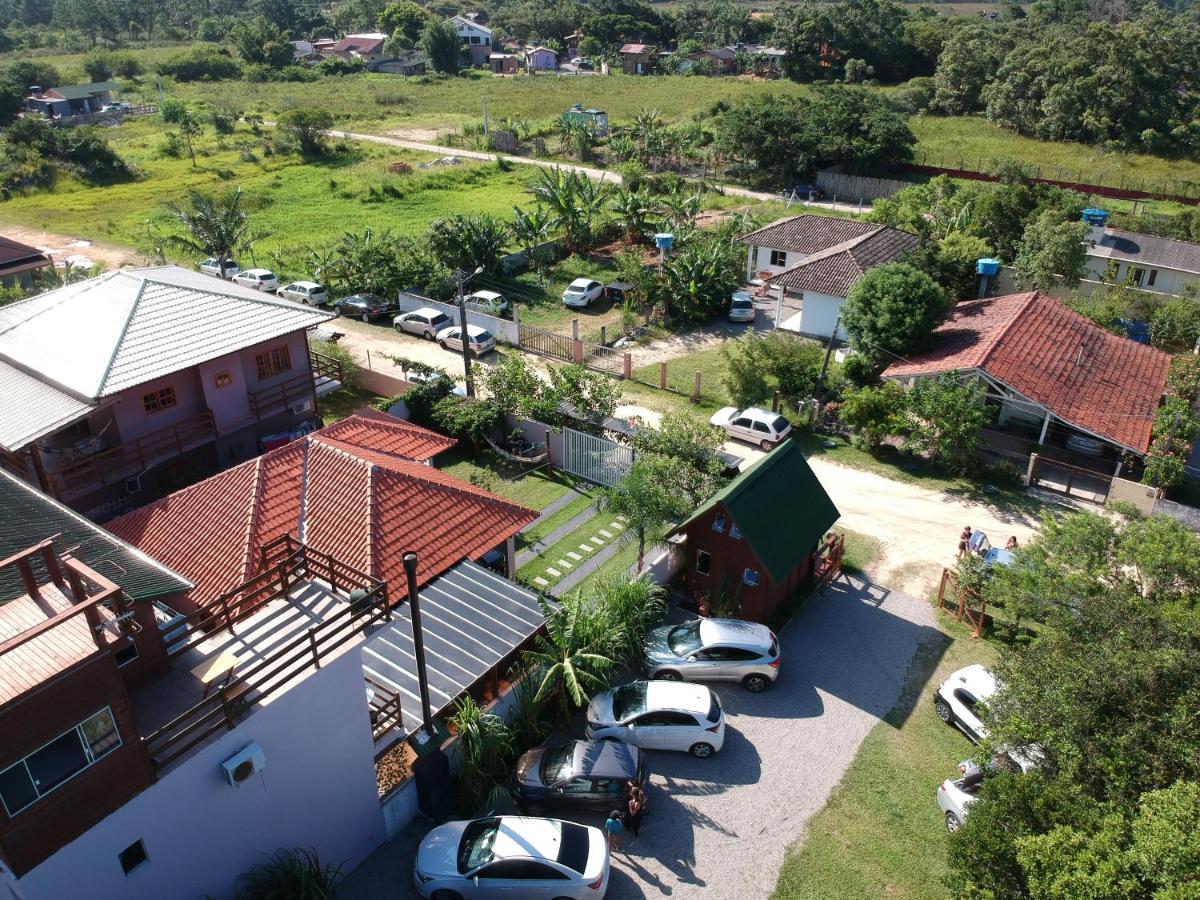 Origin Acomodacoes Hotel Guarda do Embau Ngoại thất bức ảnh