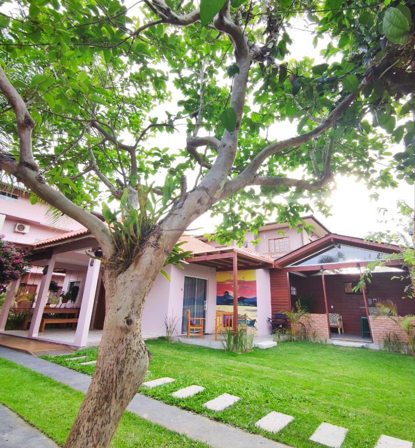 Origin Acomodacoes Hotel Guarda do Embau Ngoại thất bức ảnh
