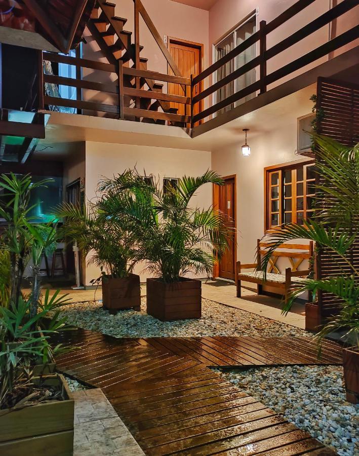Origin Acomodacoes Hotel Guarda do Embau Ngoại thất bức ảnh
