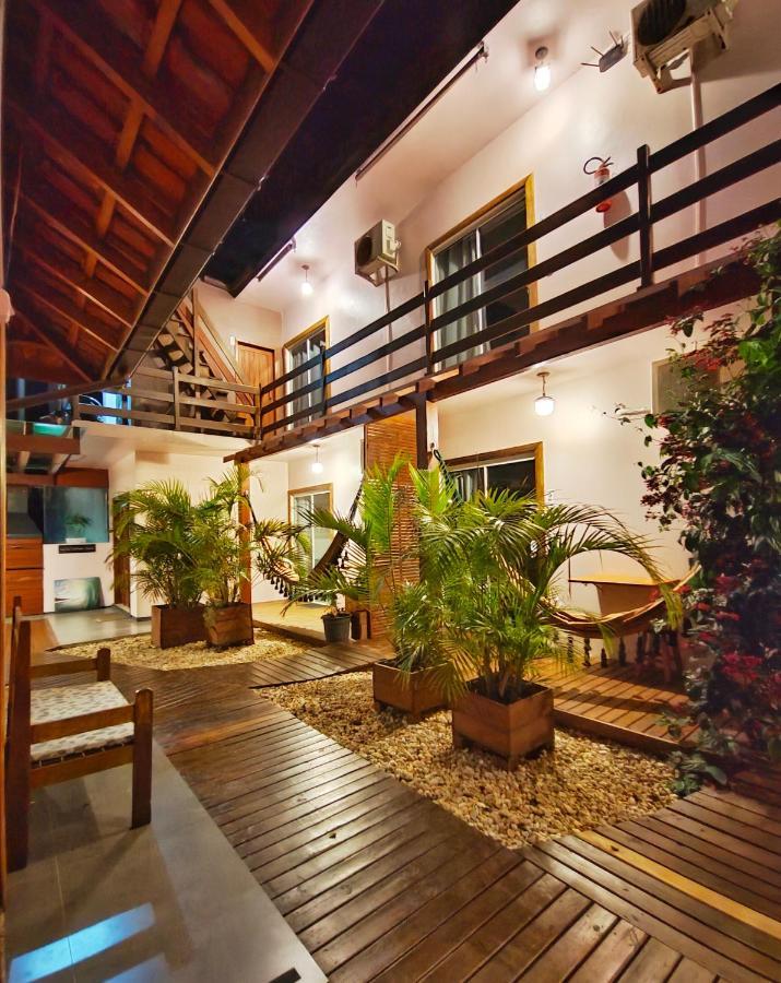 Origin Acomodacoes Hotel Guarda do Embau Ngoại thất bức ảnh