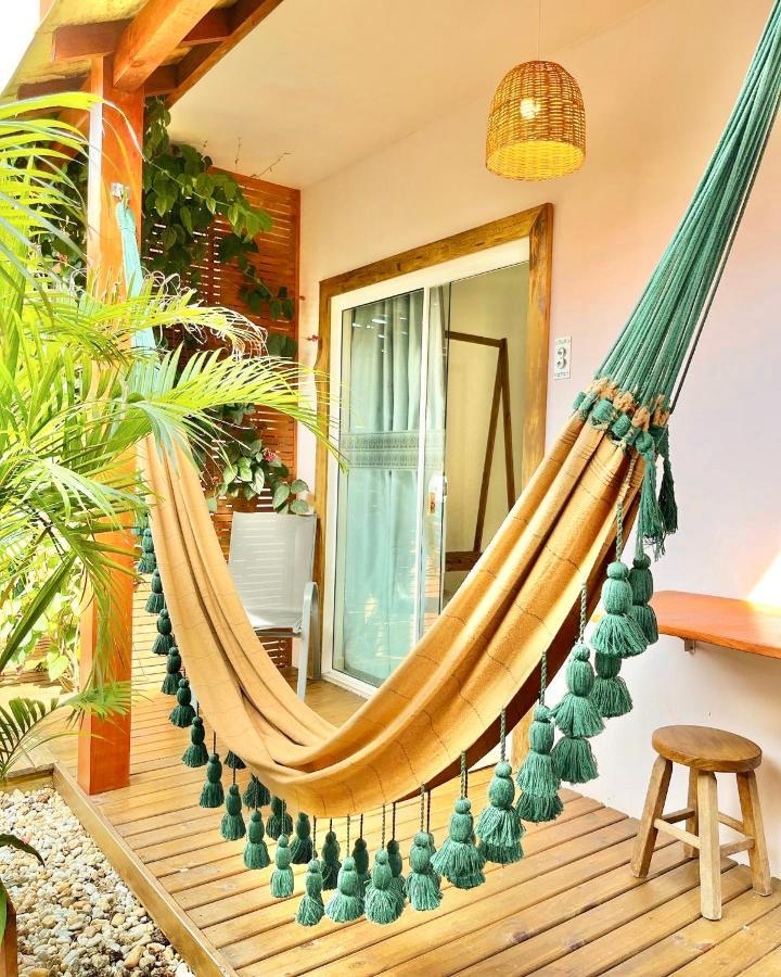 Origin Acomodacoes Hotel Guarda do Embau Ngoại thất bức ảnh