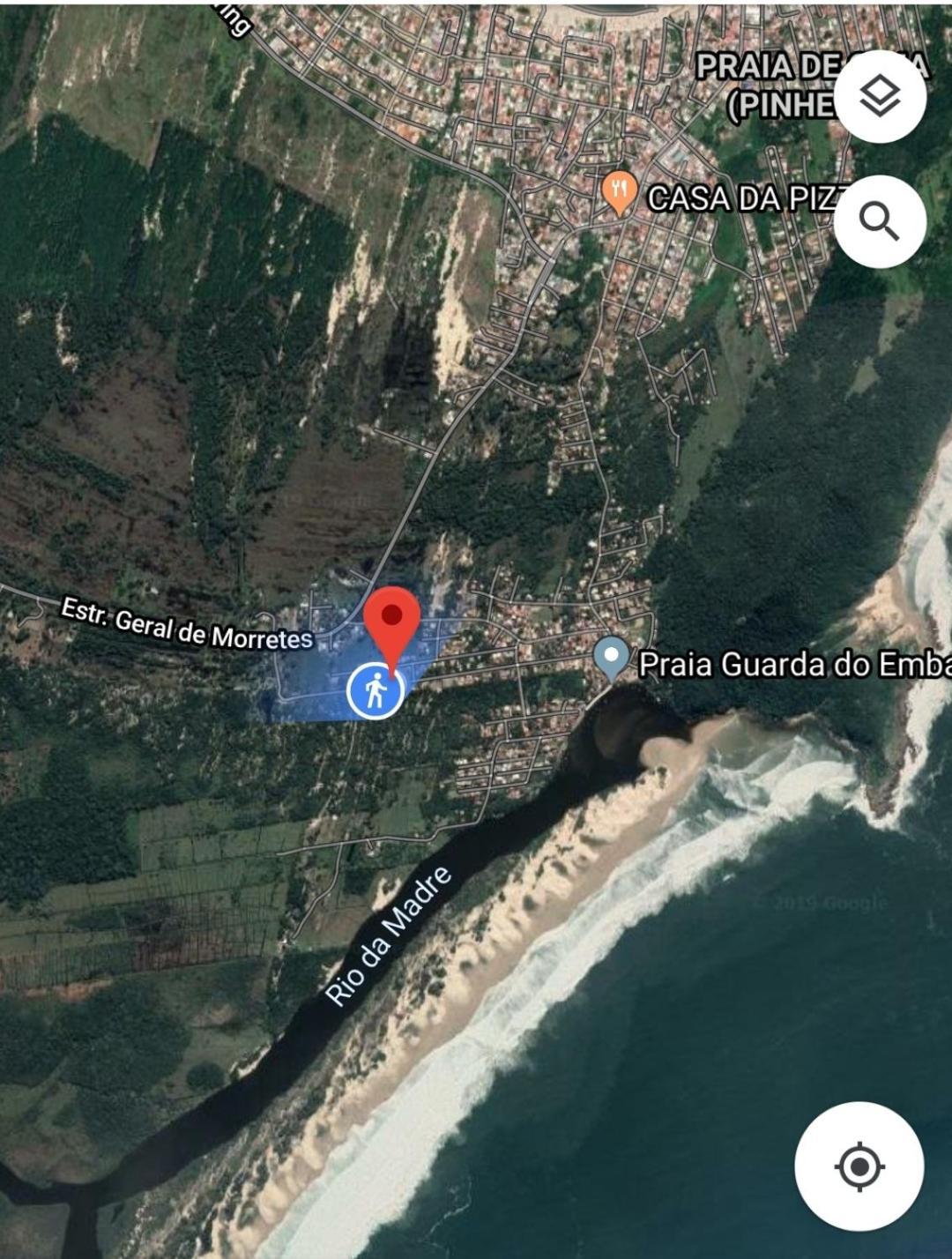 Origin Acomodacoes Hotel Guarda do Embau Phòng bức ảnh