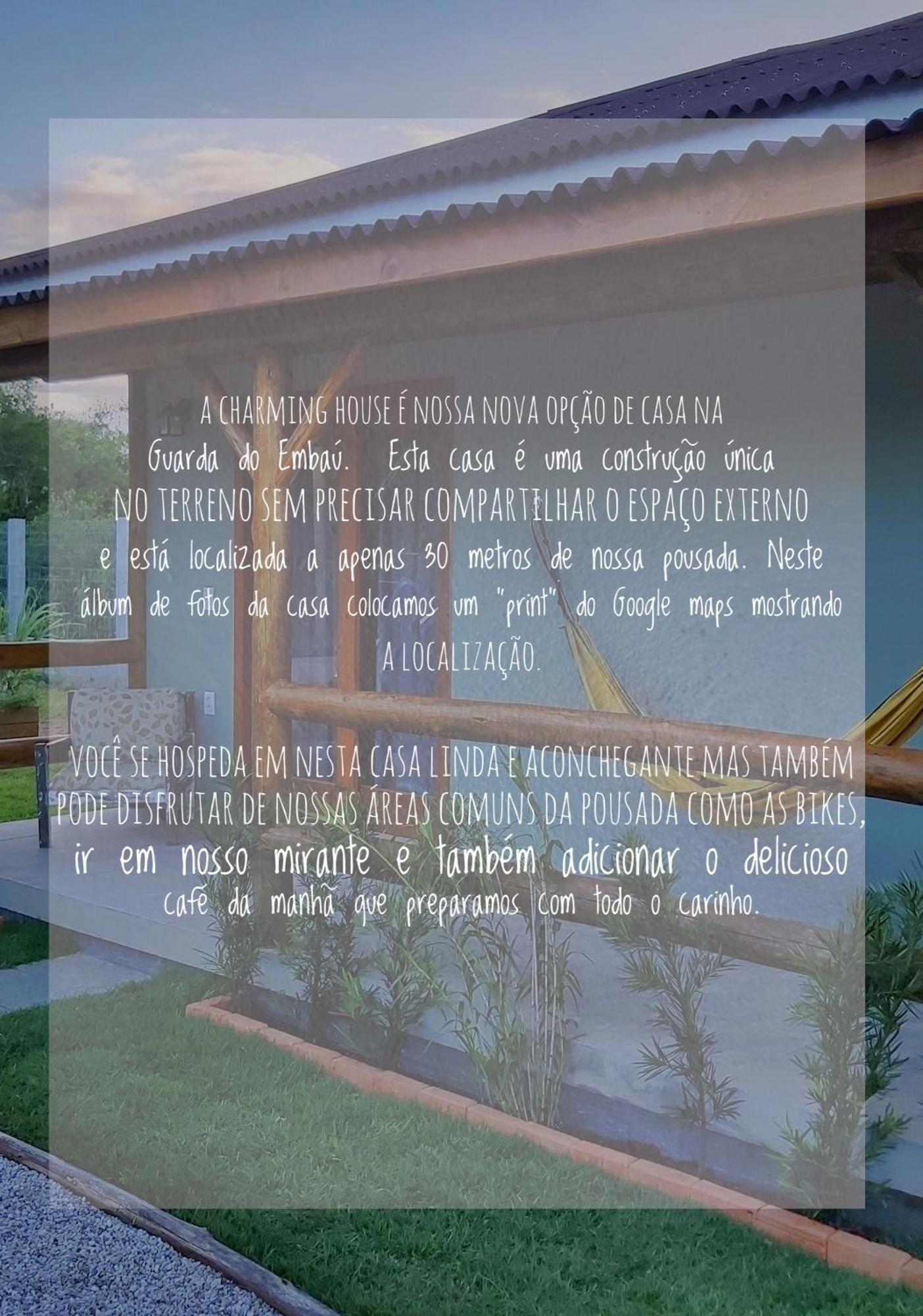 Origin Acomodacoes Hotel Guarda do Embau Phòng bức ảnh