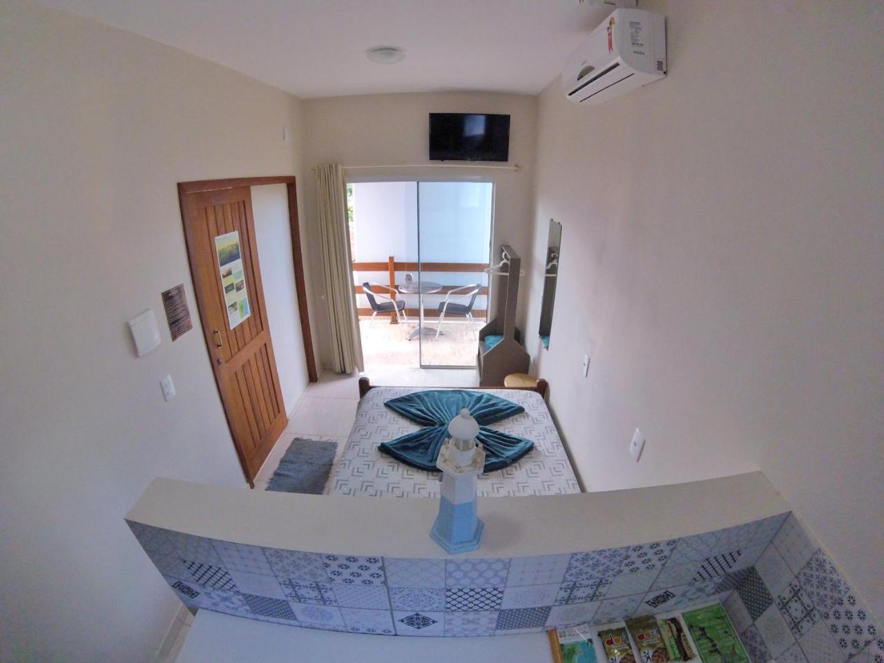 Origin Acomodacoes Hotel Guarda do Embau Ngoại thất bức ảnh